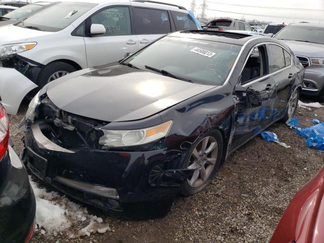 Photo 1 from auction – 2012 ACURA TL with VIN 19UUA8F26CA021134
