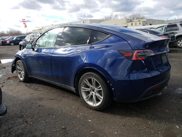 Zdjęcie 2 z aukcji – 2021 TESLA MODEL Y z VIN 5YJYGDEE1MF082662