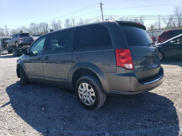 Photo 2 from auction – 2018 DODGE GRAND CARA with VIN 2C4RDGBG1JR134702