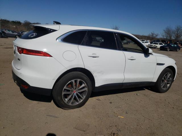 Photo 3 from auction – 2020 JAGUAR F-PACE PRE with VIN SADCJ2FX8LA656590