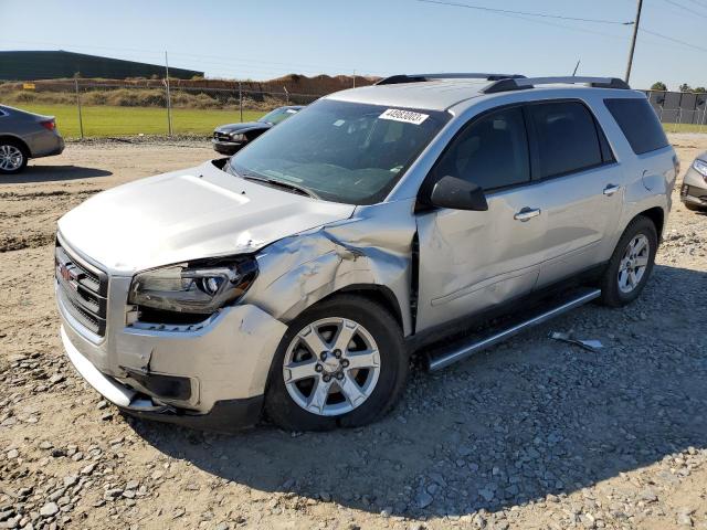GMC ACADIA SLE 2016 with VIN 1GKKRNED4GJ258294 - Photo from auction