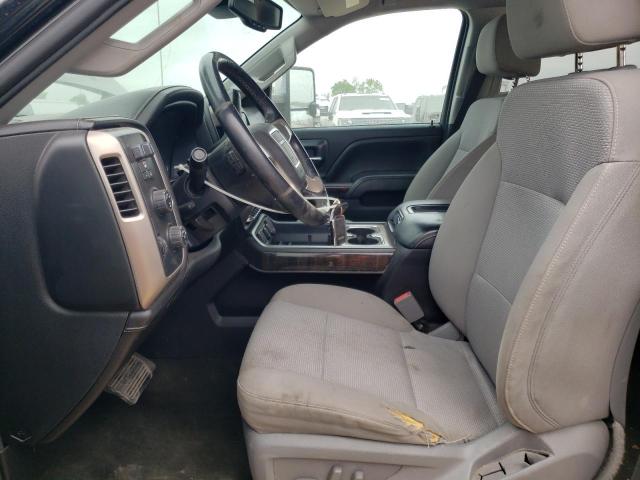 Photo 7 from auction – 2015 GMC SIERRA K25 with VIN 1GT120E82FF504990