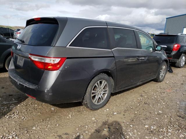 Photo 3 from auction – 2013 HONDA ODYSSEY EX with VIN 5FNRL5H60DB006635