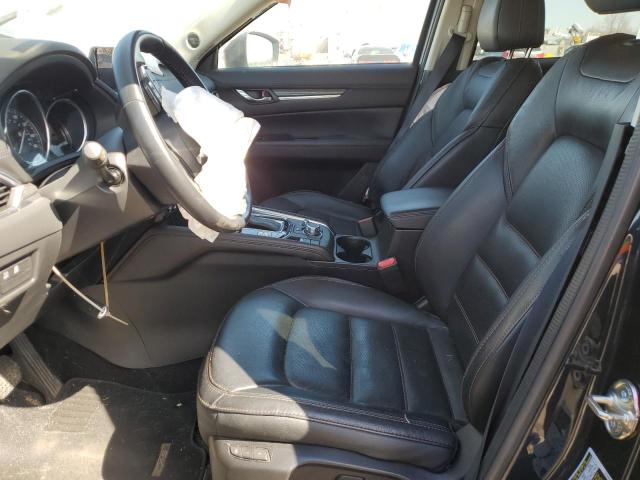 Photo 7 from auction – 2018 MAZDA CX-5 GRAND with VIN JM3KFBDM8J0427211