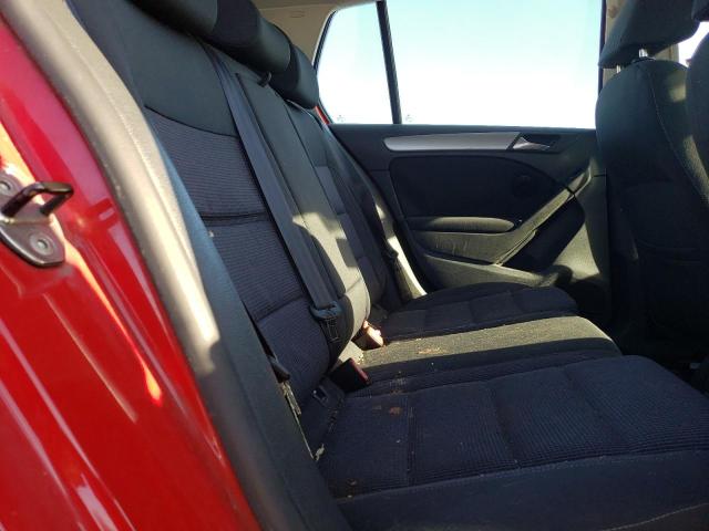 Photo 10 from auction – 2011 VOLKSWAGEN GOLF with VIN WVWDA7AJXBW130043