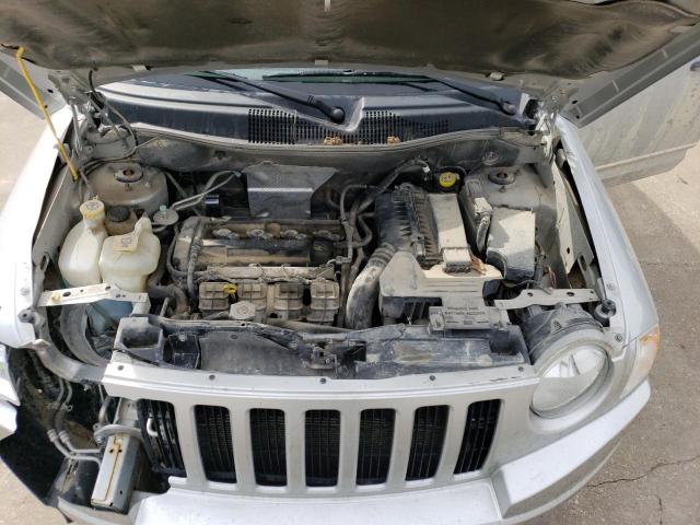 Photo 11 from auction – 2010 JEEP COMPASS SP with VIN 1J4NT1FA1AD624350