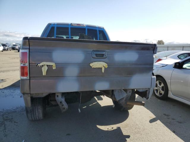 Photo 6 from auction – 2010 FORD F150 SUPER with VIN 1FTFW1EV0AFD29105