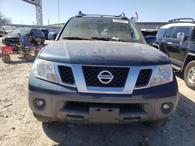 Photo 5 from auction – 2013 NISSAN FRONTIER S with VIN 1N6AD0EVXDN710428