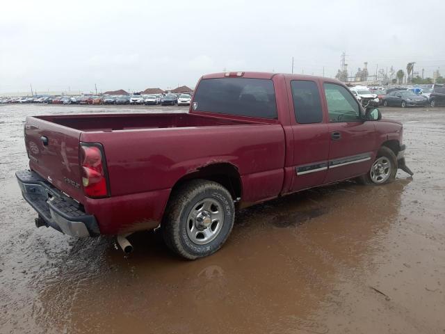 Photo 3 from auction – 2004 CHEVROLET SILVERADO with VIN 2GCEC19T941152787