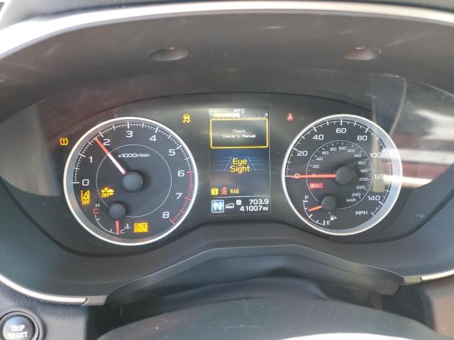 Photo 9 from auction – 2021 SUBARU ASCENT PRE with VIN 4S4WMAED2M3436932