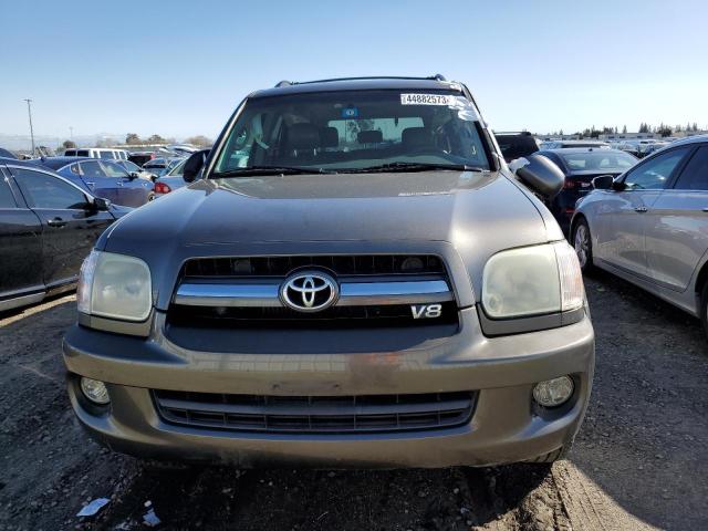 Photo 5 from auction – 2005 TOYOTA SEQUOIA SR with VIN 5TDZT34A35S247777