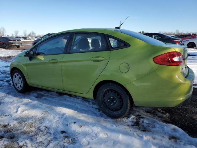 Photo 2 from auction – 2013 FORD FIESTA SE with VIN 3FADP4BJ3DM216721