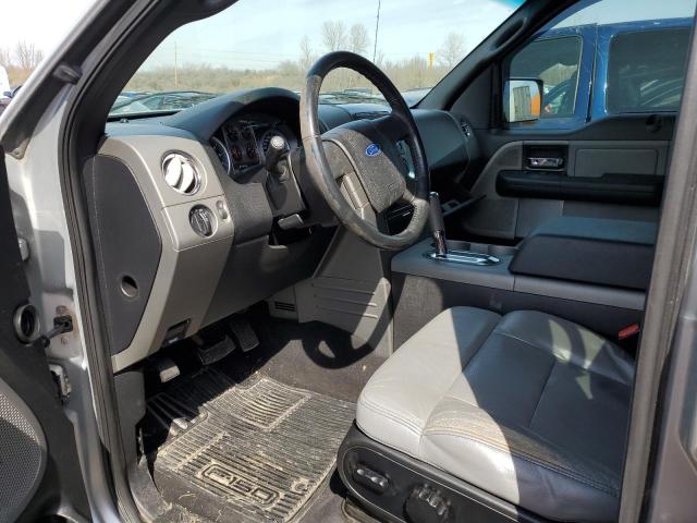 Photo 7 from auction – 2004 FORD F150 SUPER with VIN 1FTPW14584FA05524
