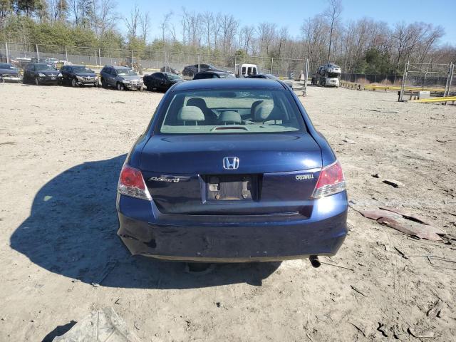 Photo 6 from auction – 2010 HONDA ACCORD LX with VIN 1HGCP2F36AA147409