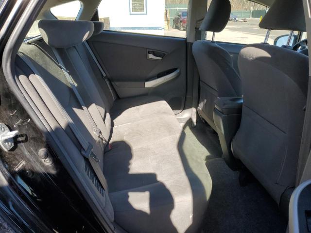 Photo 10 from auction – 2010 TOYOTA PRIUS with VIN JTDKN3DU4A0239965