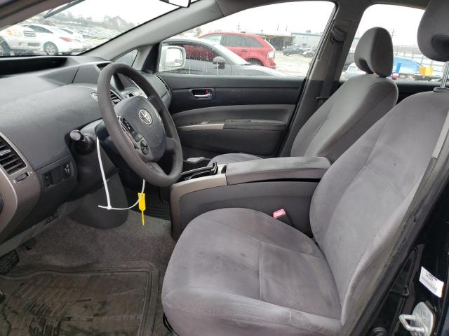 Photo 7 from auction – 2007 TOYOTA PRIUS with VIN JTDKB20U673247646