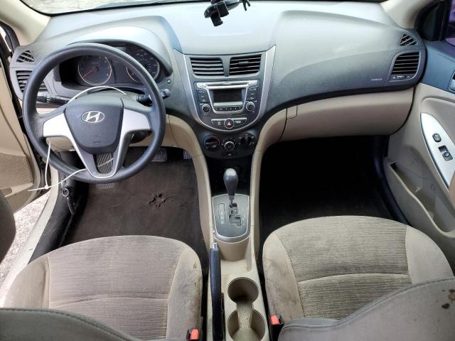 Photo 8 from auction – 2016 HYUNDAI ACCENT SE with VIN KMHCT4AE3GU964080
