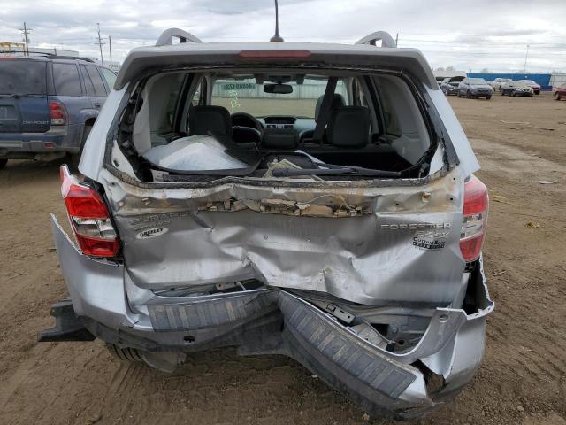 Photo 6 from auction – 2014 SUBARU FORESTER 2 with VIN JF2SJAPC4EH516075