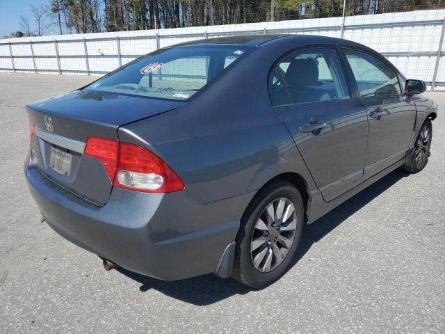 Photo 3 from auction – 2010 HONDA CIVIC EXL with VIN 2HGFA1F95AH308685