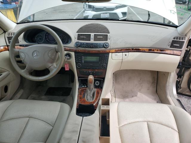 Photo 8 from auction – 2003 MERCEDES-BENZ E 320 with VIN WDBUF65J93A148245