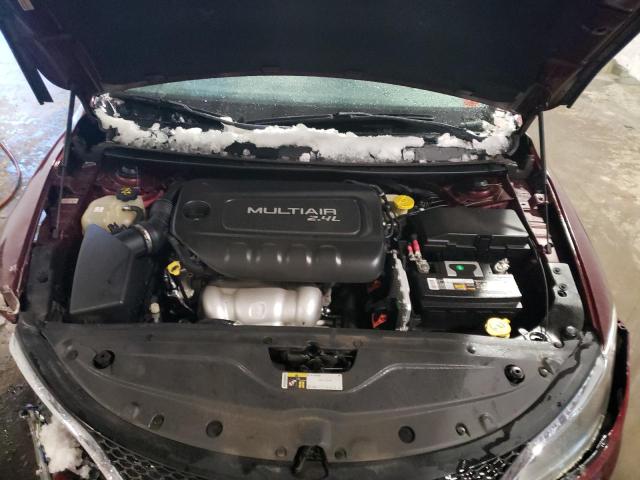 Photo 11 from auction – 2015 CHRYSLER 200 LIMITE with VIN 1C3CCCABXFN595963