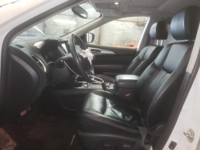 Photo 7 from auction – 2018 NISSAN PATHFINDER with VIN 5N1DR2MM5JC610102