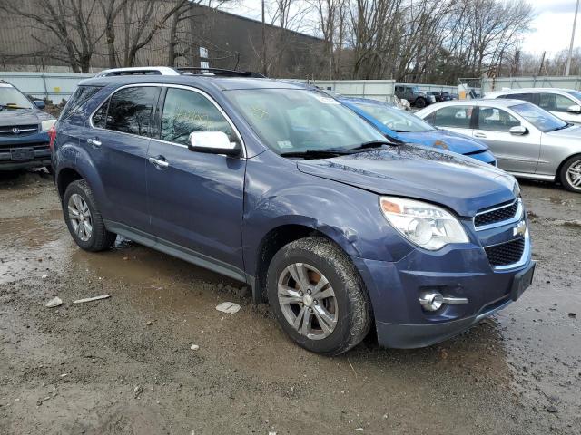 Photo 4 from auction – 2013 CHEVROLET EQUINOX LT with VIN 2GNFLGEK3D6264130