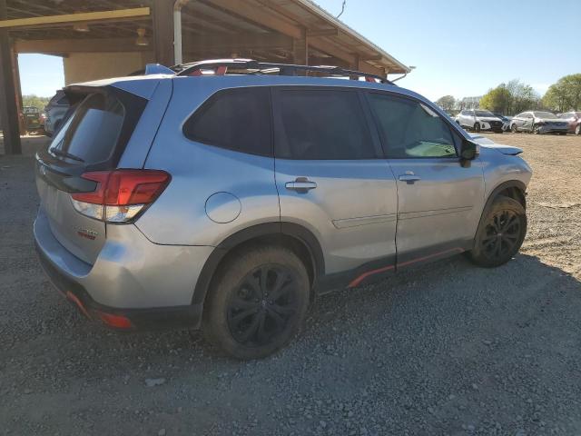 Photo 3 from auction – 2019 SUBARU FORESTER S with VIN JF2SKAKC5KH475875
