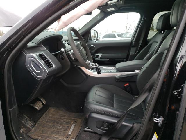 Photo 7 from auction – 2021 LAND ROVER RANGE ROVE with VIN SALWS2RU6MA753465