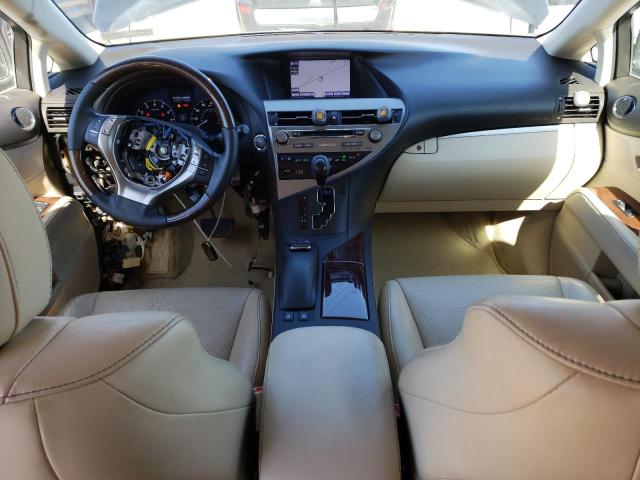 Photo 8 from auction – 2015 LEXUS RX 350 BAS with VIN 2T2BK1BA4FC270860