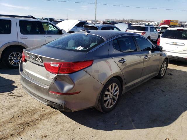 Photo 3 from auction – 2014 KIA OPTIMA LX with VIN 5XXGM4A77EG326941