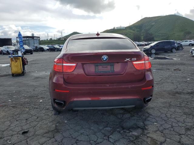 Photo 6 from auction – 2009 BMW X6 with VIN 5UXFG83569LZ94272