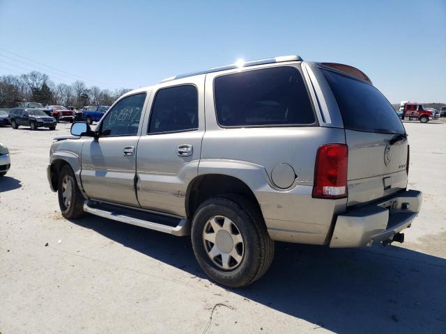 Photo 2 from auction – 2002 CADILLAC ESCALADE L with VIN 1GYEK63N02R188845
