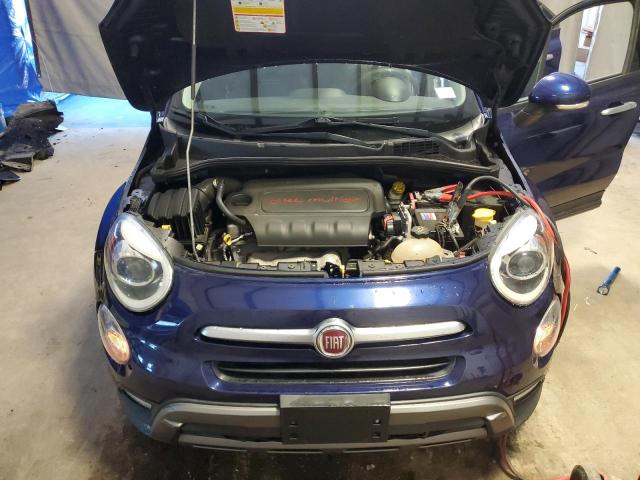 Photo 11 from auction – 2016 FIAT 500X TREKK with VIN ZFBCFXCT4GP388560