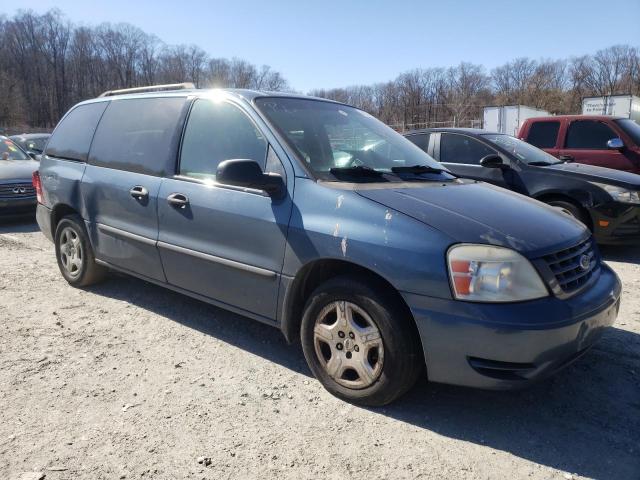 Photo 4 from auction – 2006 FORD FREESTAR S with VIN 2FMDA516X6BA47361