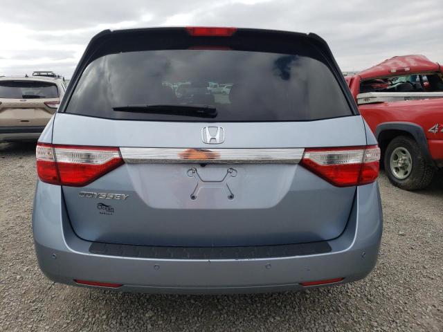 Photo 6 from auction – 2012 HONDA ODYSSEY EX with VIN 5FNRL5H60CB102778
