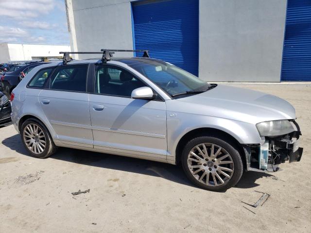 Photo 4 from auction – 2007 AUDI A3 2.0 PRE with VIN WAUNF78P17A195817