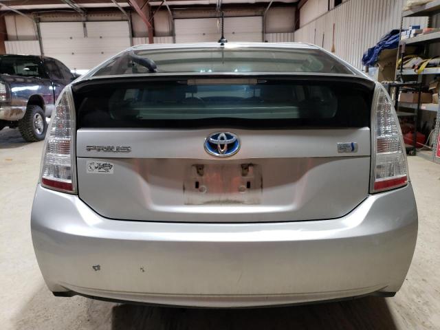 Photo 6 from auction – 2011 TOYOTA PRIUS with VIN JTDKN3DU7B1384719