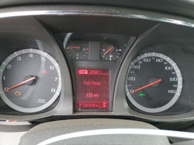 Photo 9 from auction – 2013 GMC TERRAIN SL with VIN 2GKFLSE3XD6379946