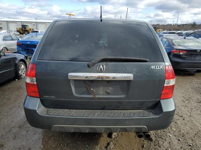 Photo 6 from auction – 2003 ACURA MDX with VIN 2HNYD18293H519755