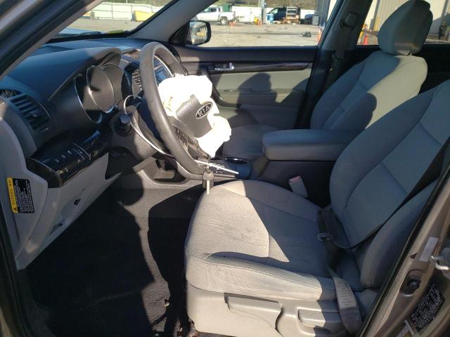 Photo 7 from auction – 2011 KIA SORENTO BA with VIN 5XYKTDA29BG167106
