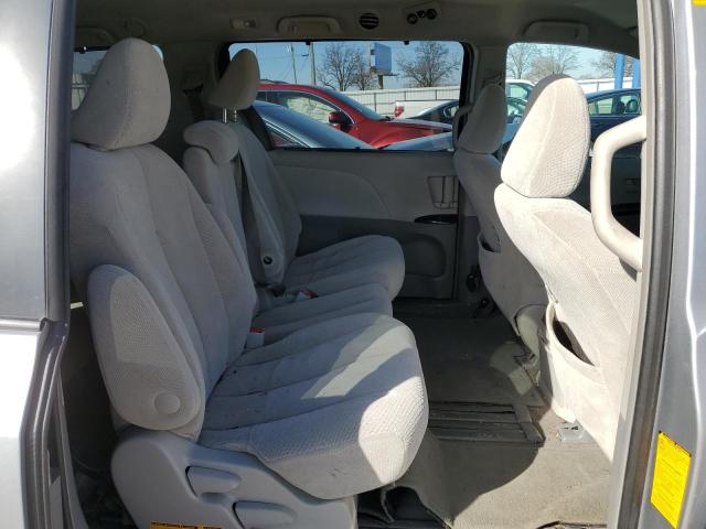 Photo 11 from auction – 2011 TOYOTA SIENNA LE with VIN 5TDKK3DC8BS045888