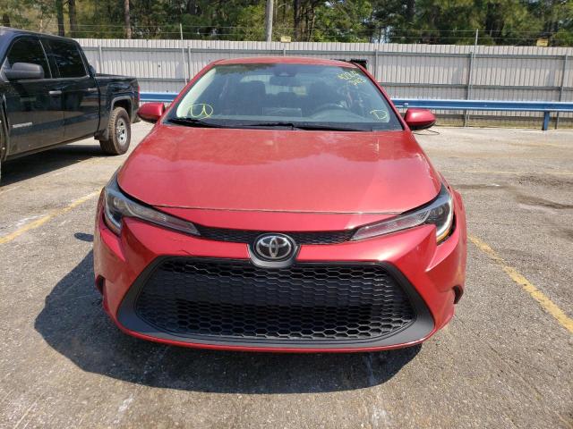 Photo 5 from auction – 2020 TOYOTA COROLLA LE with VIN 5YFEPRAE8LP076639