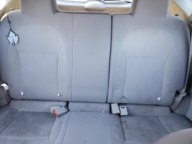 Photo 10 from auction – 2012 NISSAN ROGUE S with VIN JN8AS5MV6CW372644