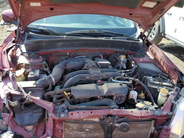 Photo 11 from auction – 2012 SUBARU FORESTER 2 with VIN JF2SHACC9CH466935