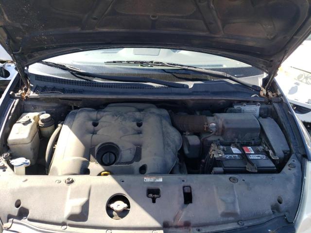 Photo 12 from auction – 2008 KIA SEDONA EX with VIN KNDMB233X86219439