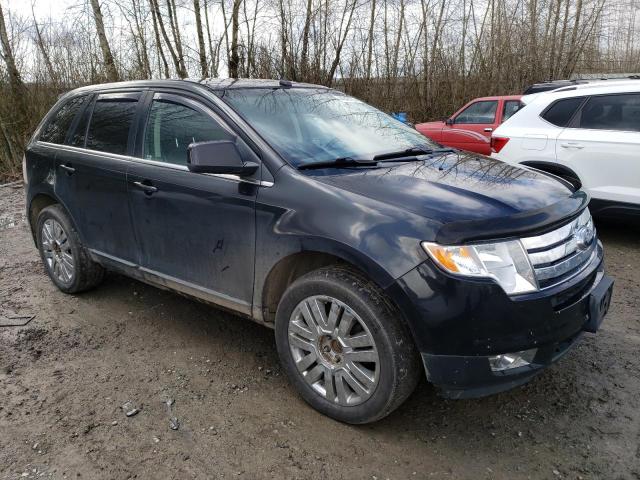 Photo 4 from auction – 2010 FORD EDGE LIMIT with VIN 2FMDK4KC4ABA65777