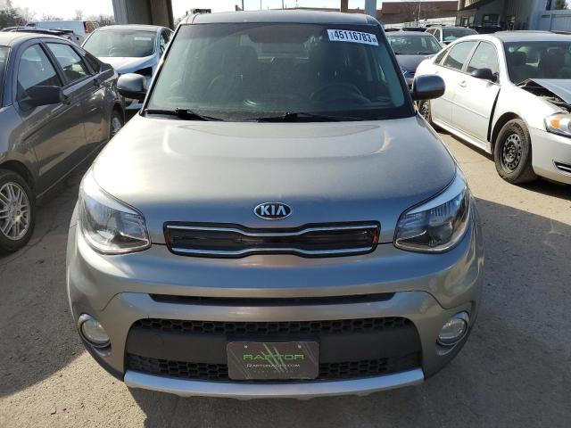 Photo 5 from auction – 2018 KIA SOUL + with VIN KNDJP3A50J7538377