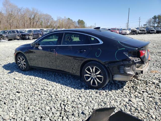 Photo 2 from auction – 2018 CHEVROLET MALIBU LT with VIN 1G1ZD5ST7JF274786