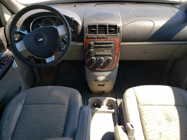 Photo 8 from auction – 2005 CHEVROLET UPLANDER L with VIN 1GNDV23L55D259482